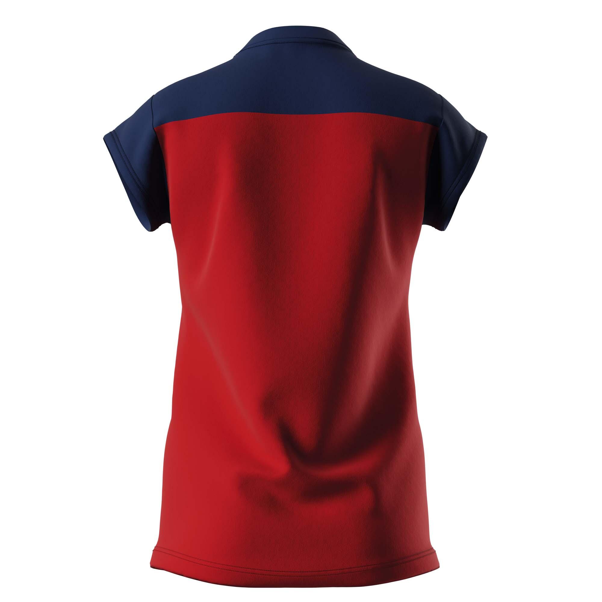 T-Shirt Errea Bessy Maglia Mc Ad Donna 2/4