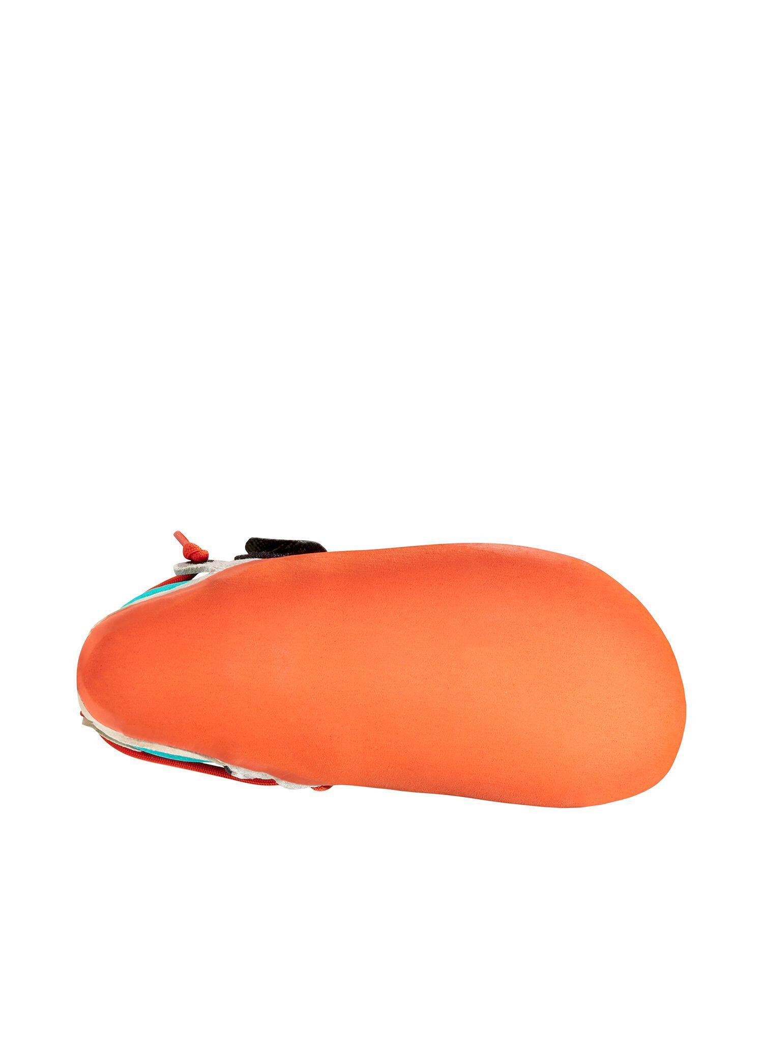 Scarpetta da arrampicata bambino La Sportiva Gripit Chalk 2/6