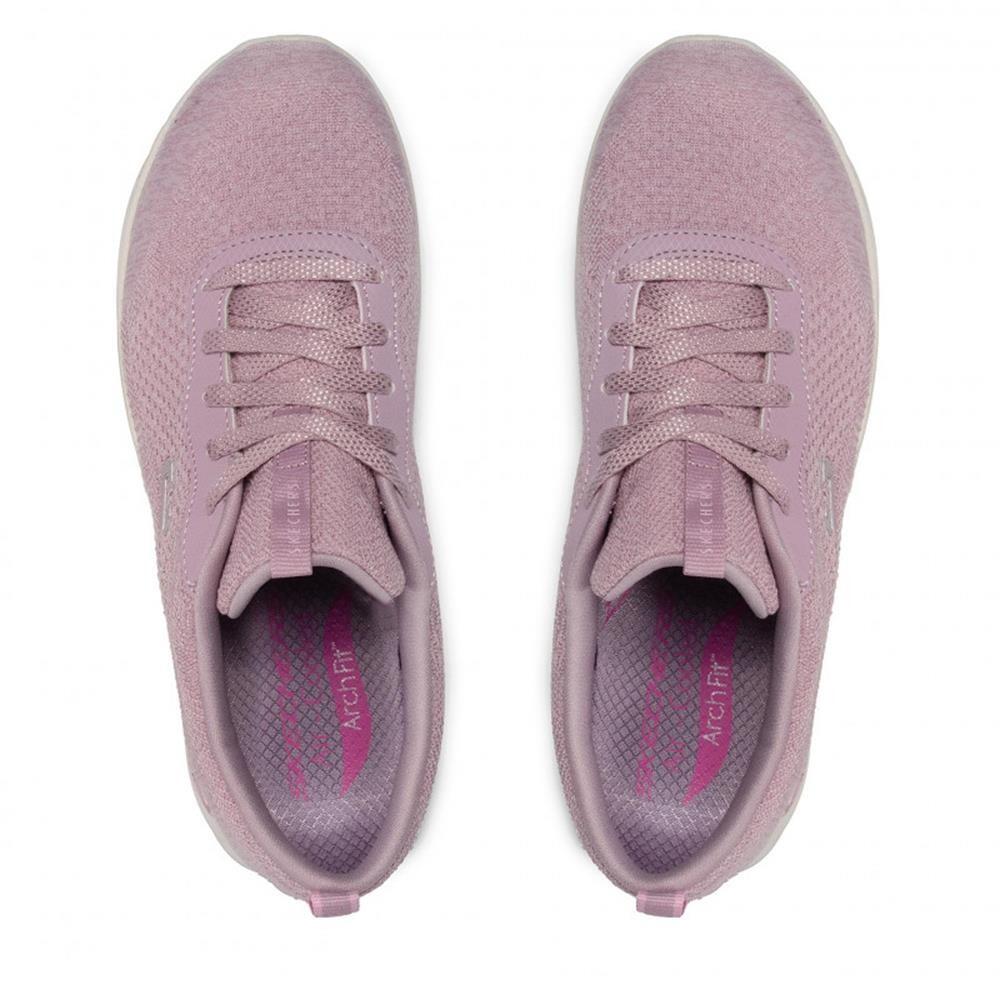 Baskets FEMME Skechers Arch Fit Refine - Lavish Wish VIOLET 5/7