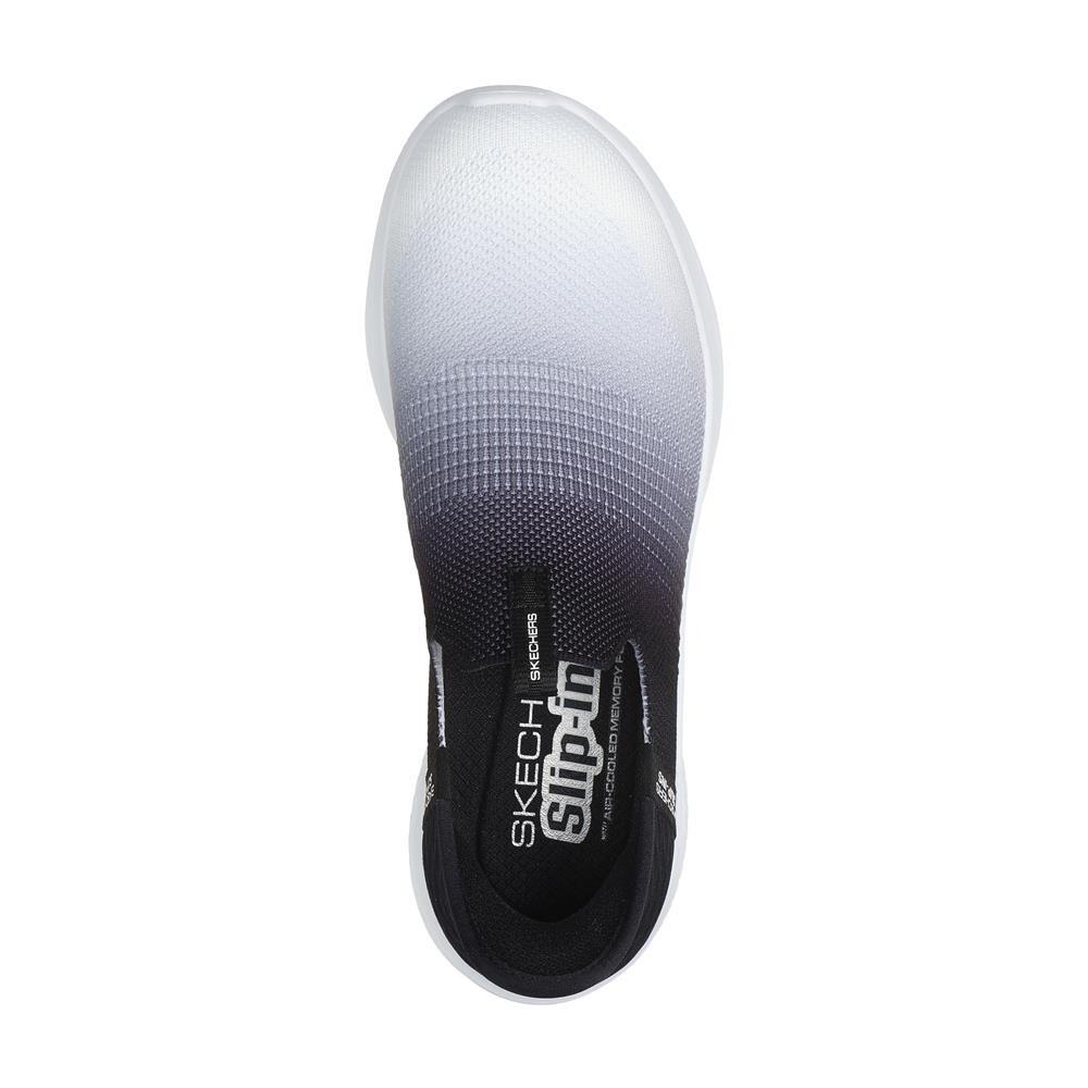Baskets FEMME Skechers Slip-ins Flex 3 Beauty Blend NOIR 4/7