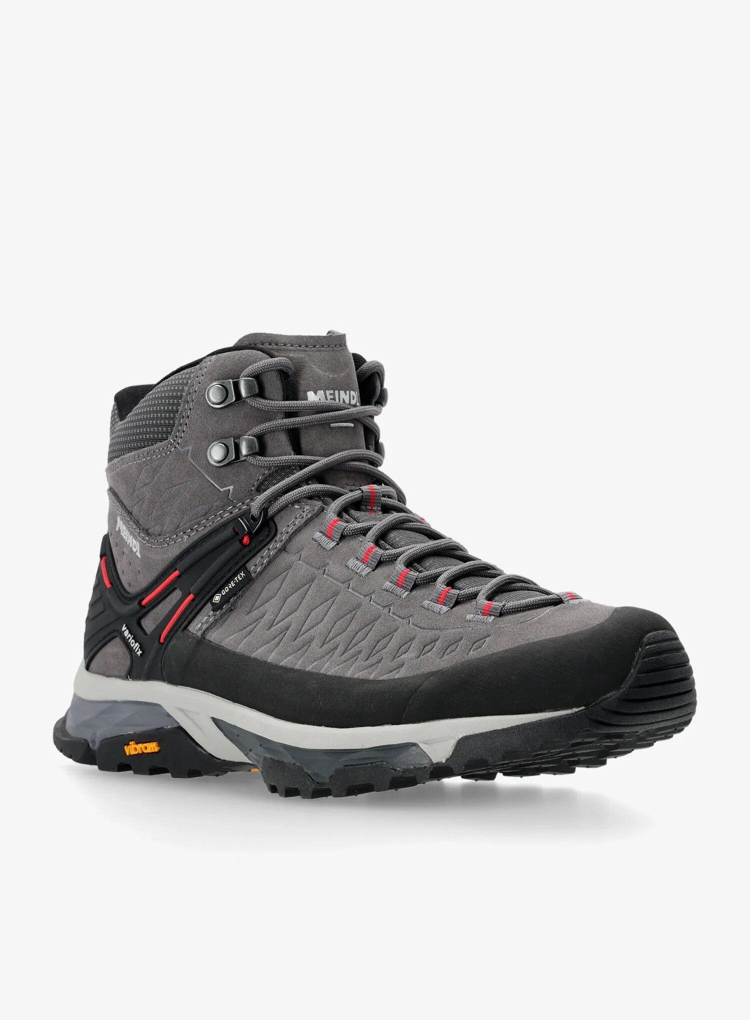 Buty turystyczne męskie Meindl Top Trail Mid GTX 3/7