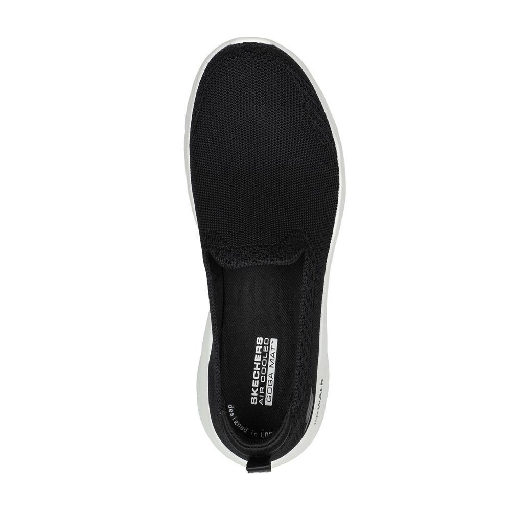 Baskets FEMME Skechers Go Walk Flex- Bright Summer NOIR 5/5
