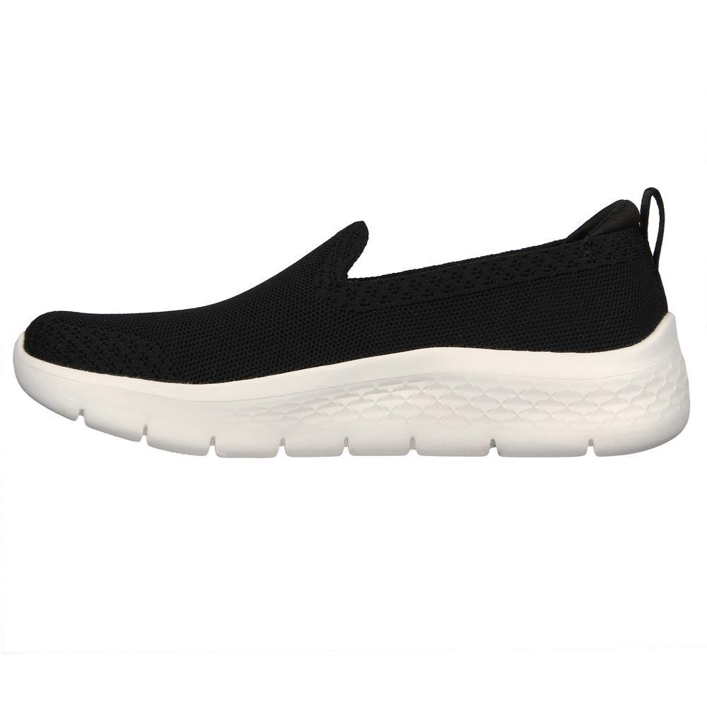 Baskets FEMME Skechers Go Walk Flex- Bright Summer NOIR 3/5