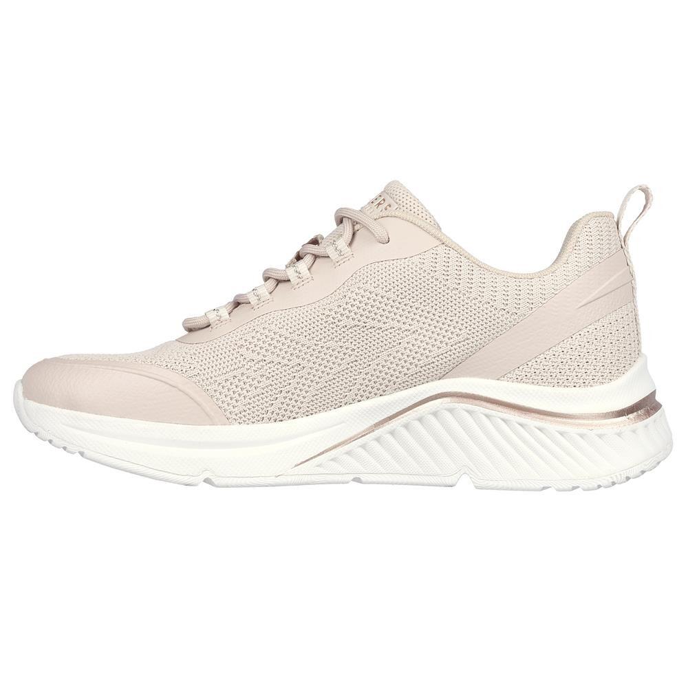 Baskets FEMME Skechers Arch Fit S-miles Sonrisas BEIGE 5/5