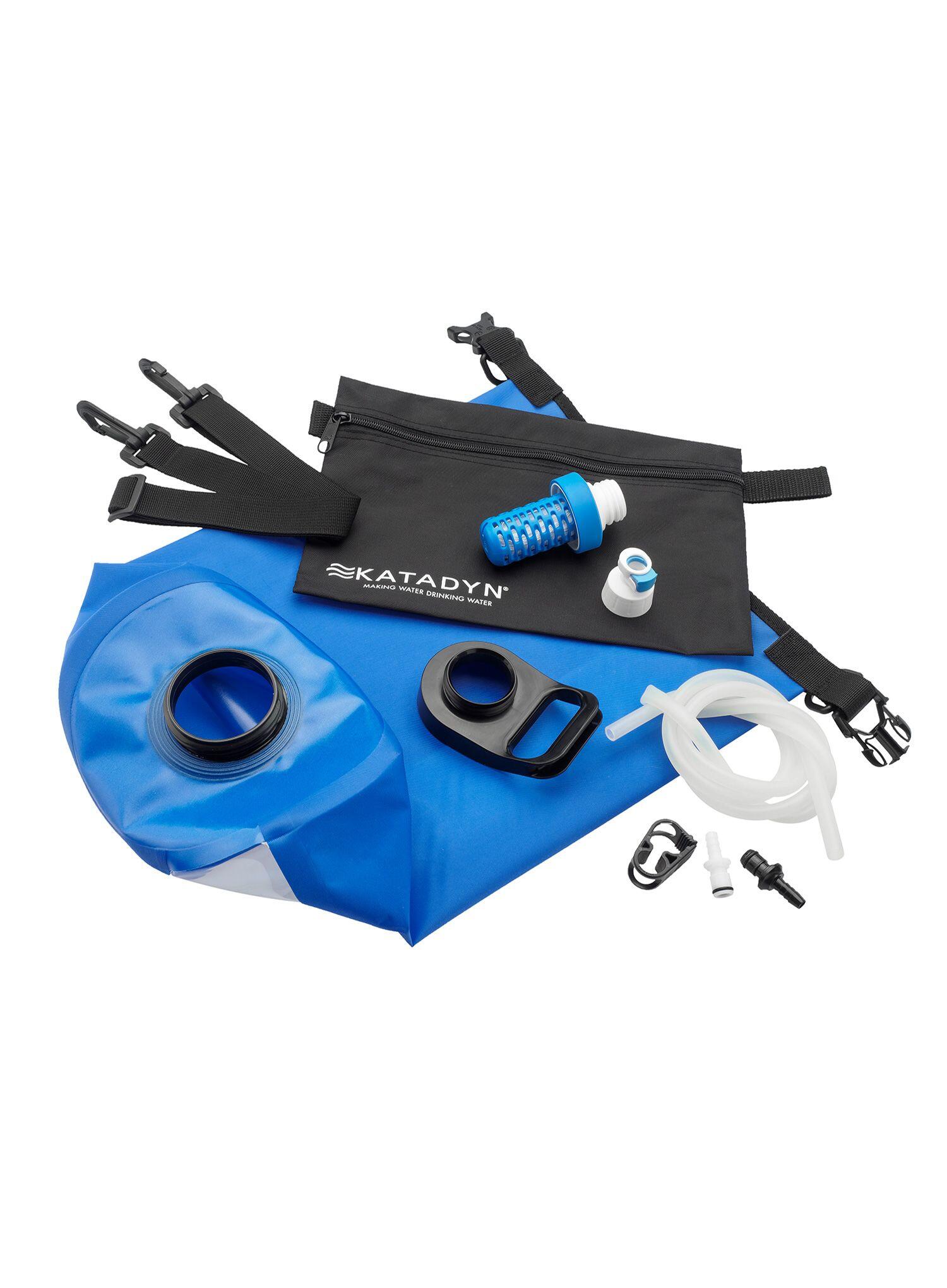 Filtr grawitacyjny do wody Katadyn Gravity BeFree 6L 3/7