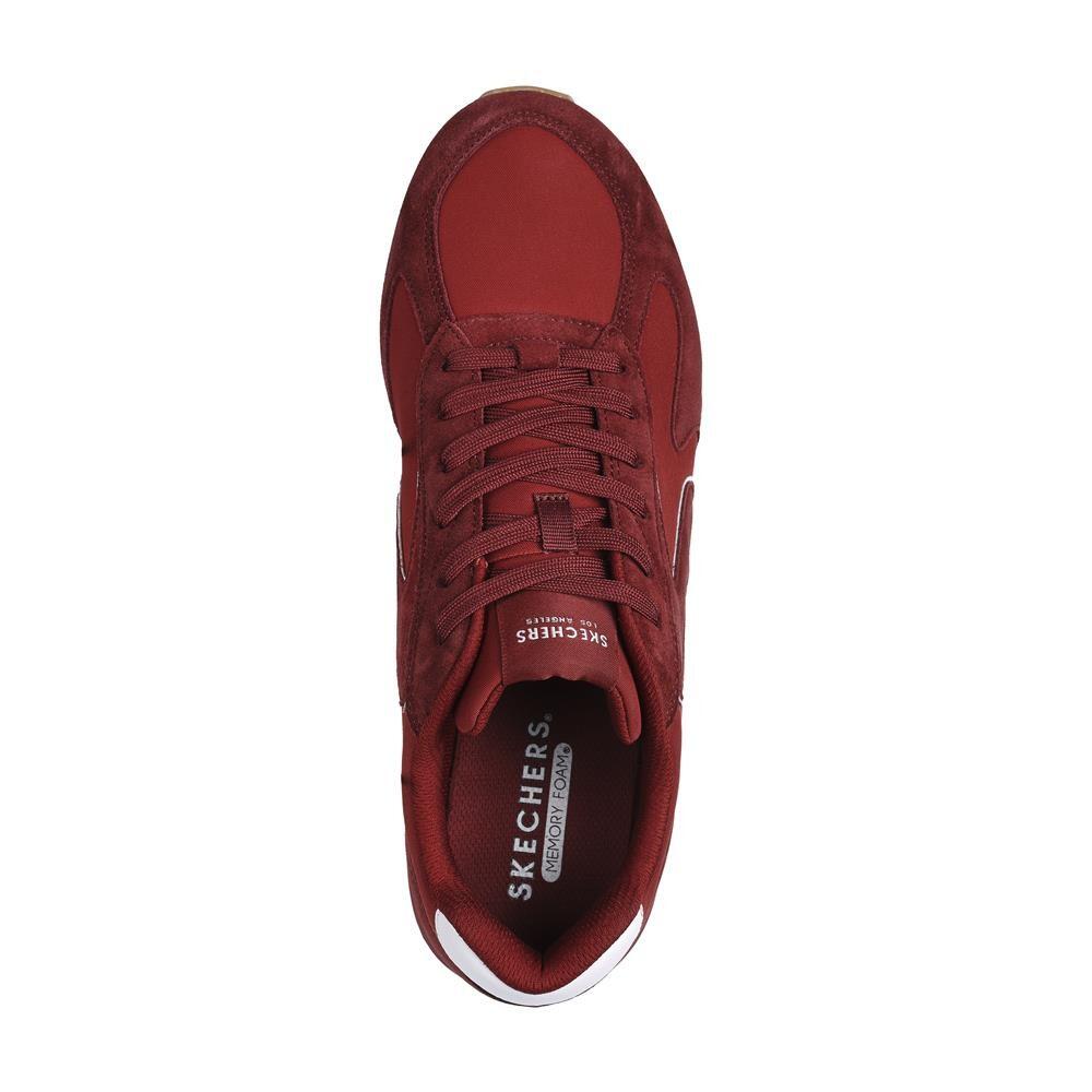 Baskets HOMME Skechers Og 85 - Fresh & Kewl BORDEAUX 4/5