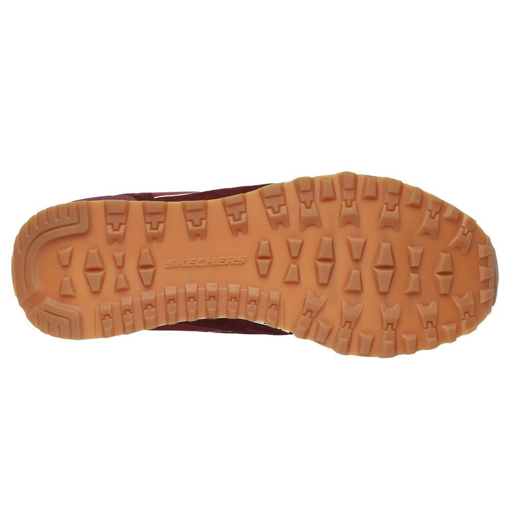 Baskets HOMME Skechers Og 85 - Fresh & Kewl BORDEAUX 3/5