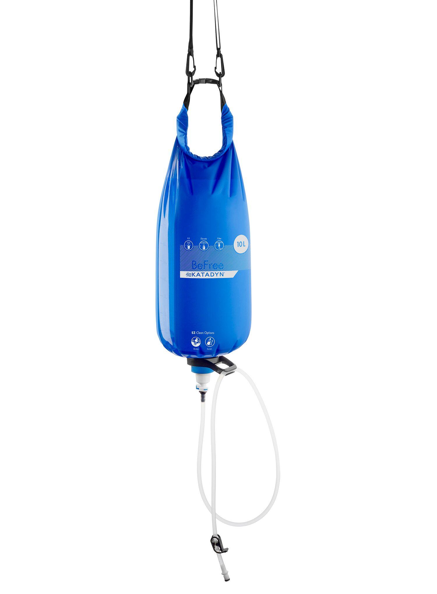 Filtr do wody grawitacyjny Katadyn Gravity BeFree 10L 5/7