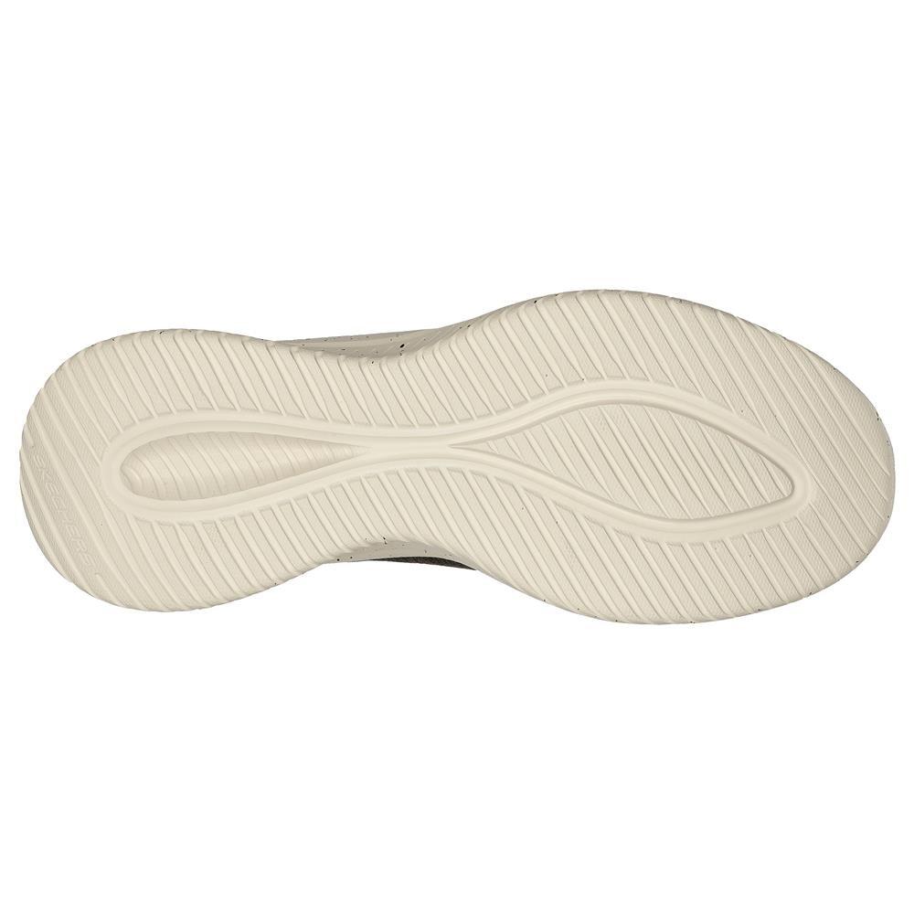 Baskets HOMME Skechers Slip-ins Ultra Flex 3 Right Away KAKI 3/5