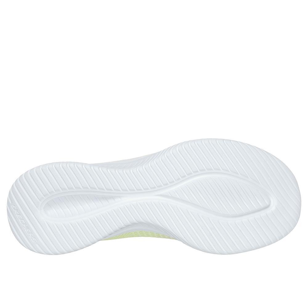 Baskets FEMME Skechers Slip-ins Flex 3 Beauty Blend Amarilla 3/5