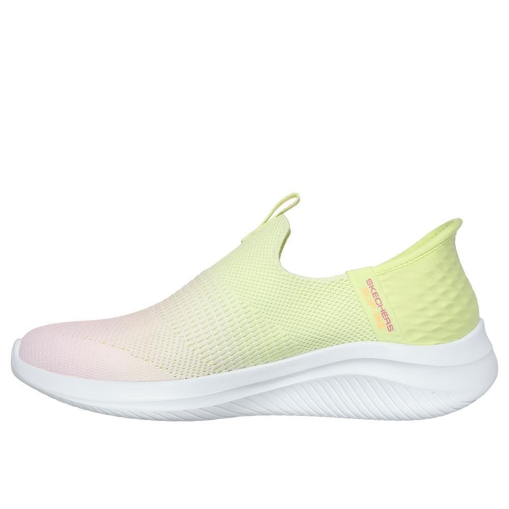 Baskets FEMME Skechers Slip-ins Flex 3 Beauty Blend Amarilla 5/5