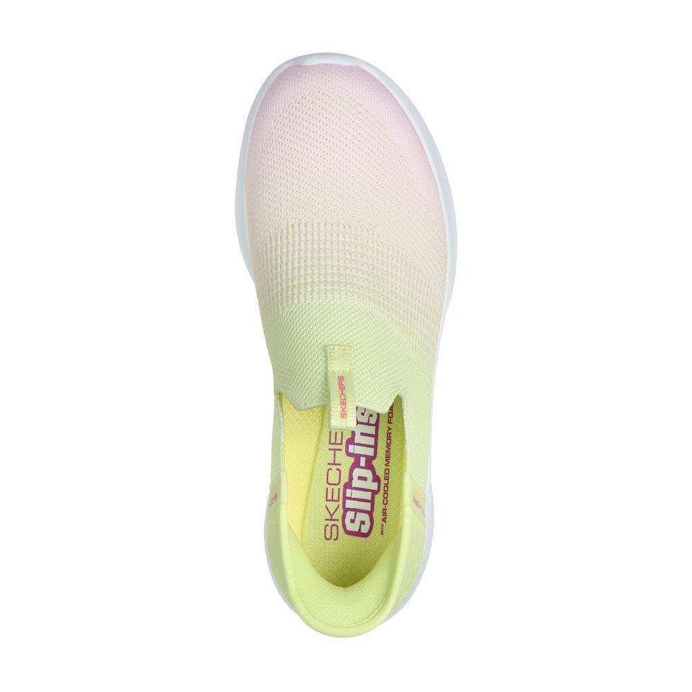 Baskets FEMME Skechers Slip-ins Flex 3 Beauty Blend Amarilla 4/5