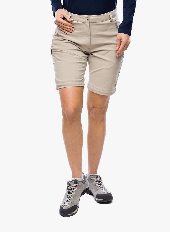 Spodnie turystyczne damskie Craghoppers NosiLife Pro Convertible Trouser III