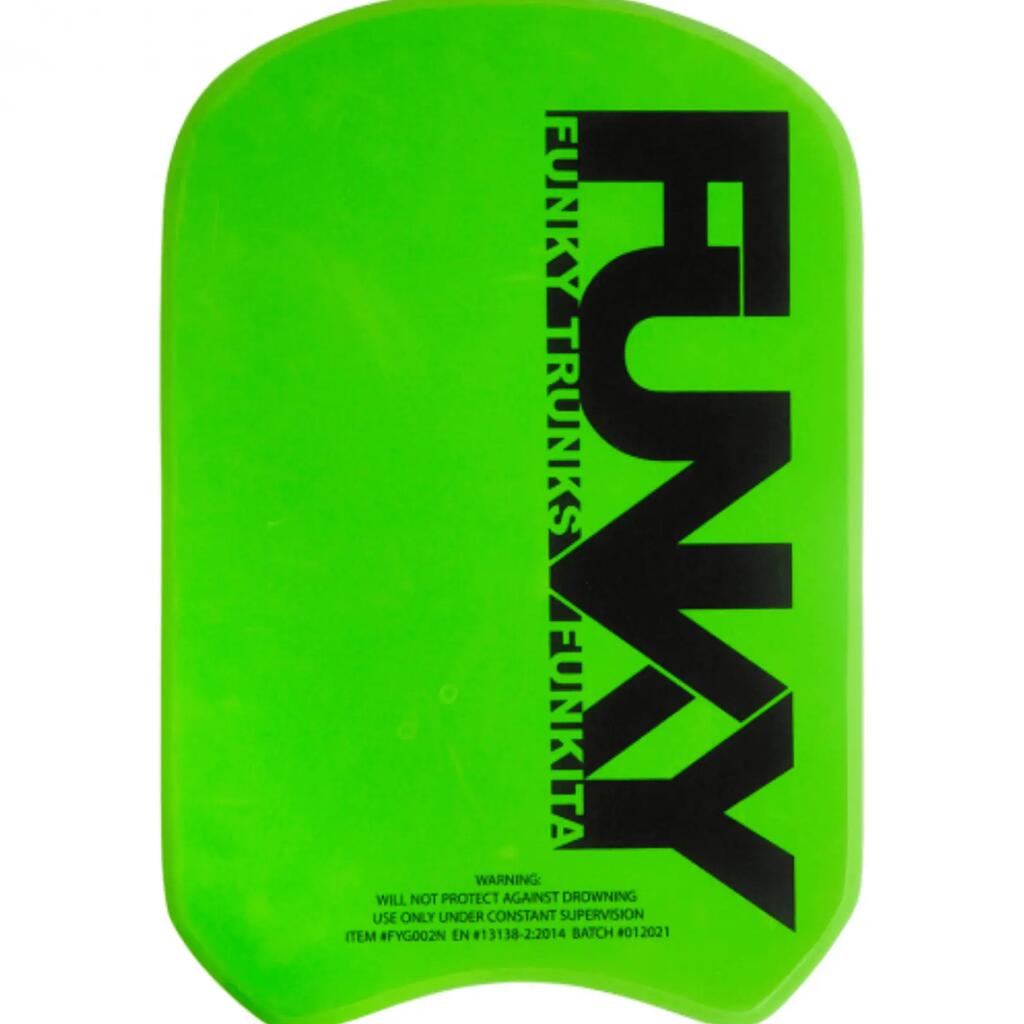GREEN / BLACK