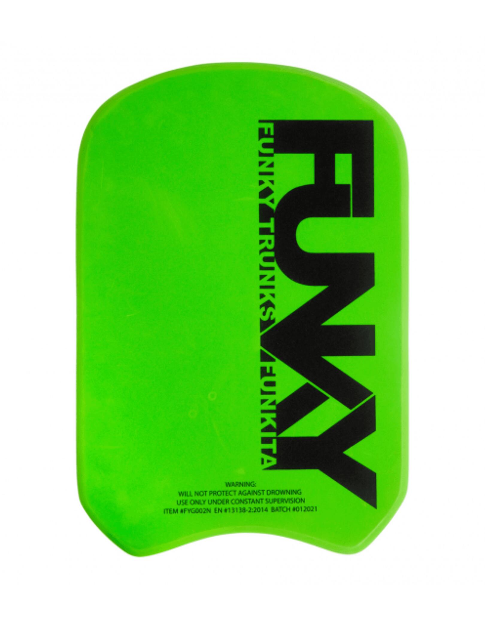 Deska do pływania unisex Funkita Kickboard Still Brasil