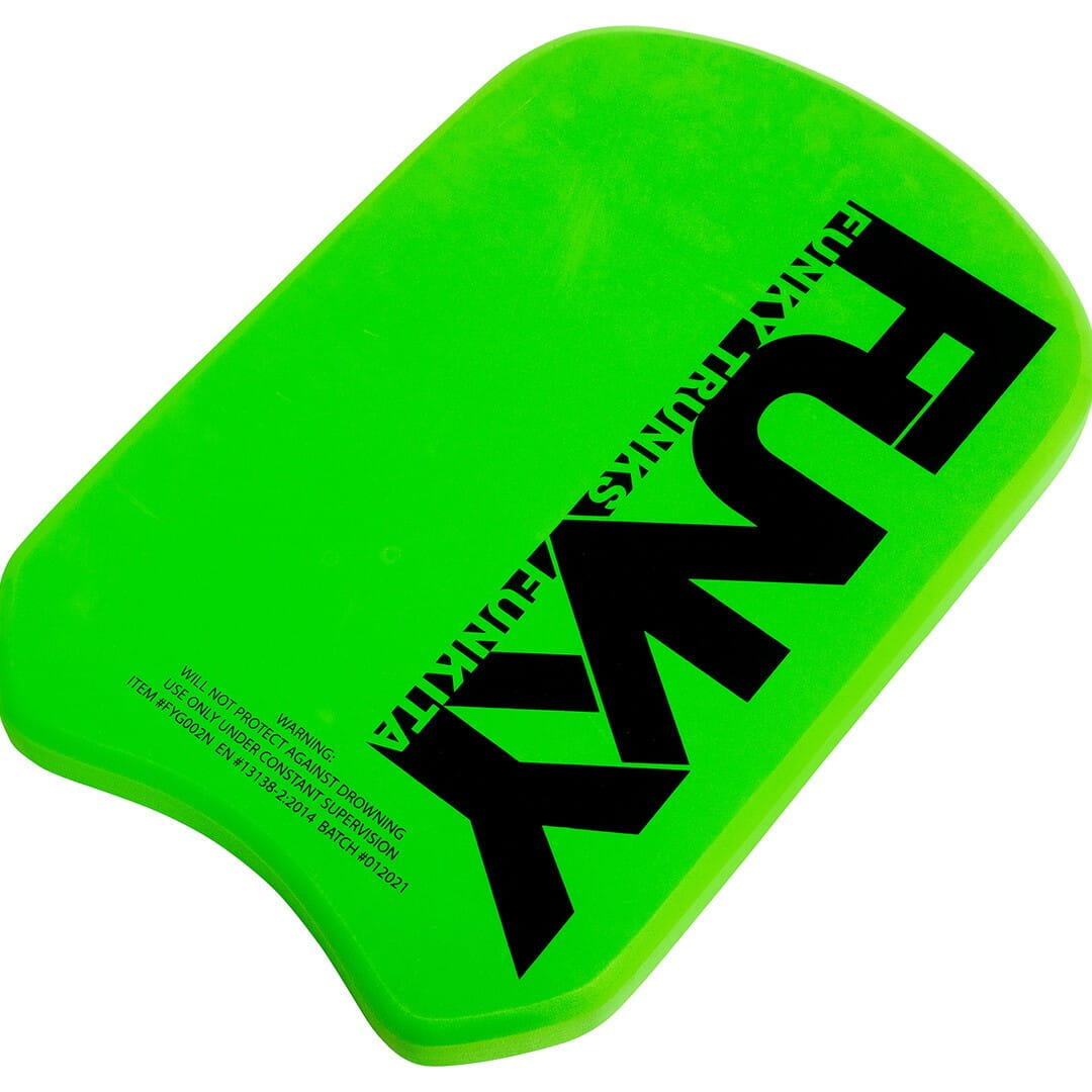 Deska do pływania unisex Funkita Kickboard Still Brasil 3/4