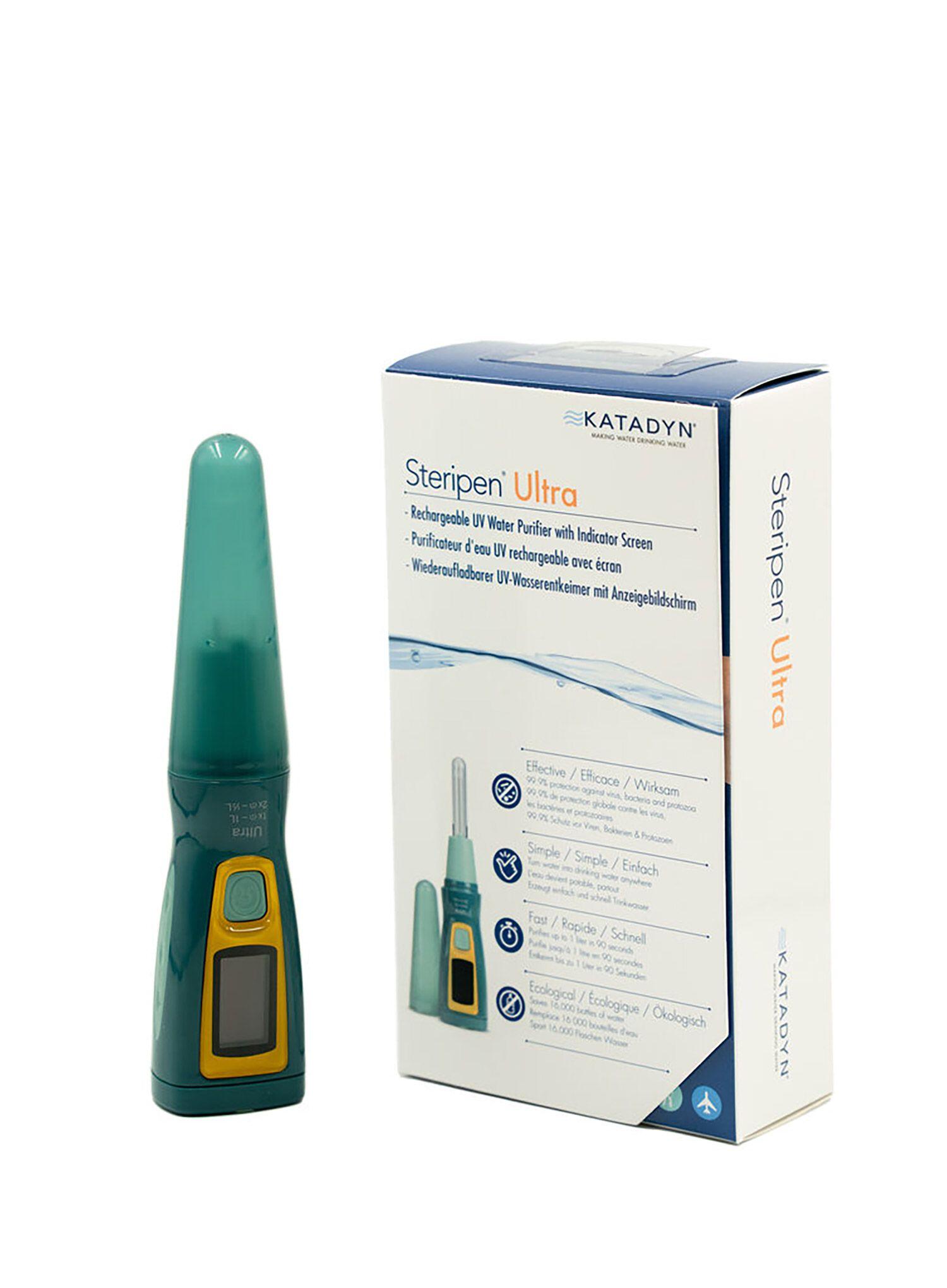 tragbarer Wasserentkeimer Ultra 2/7