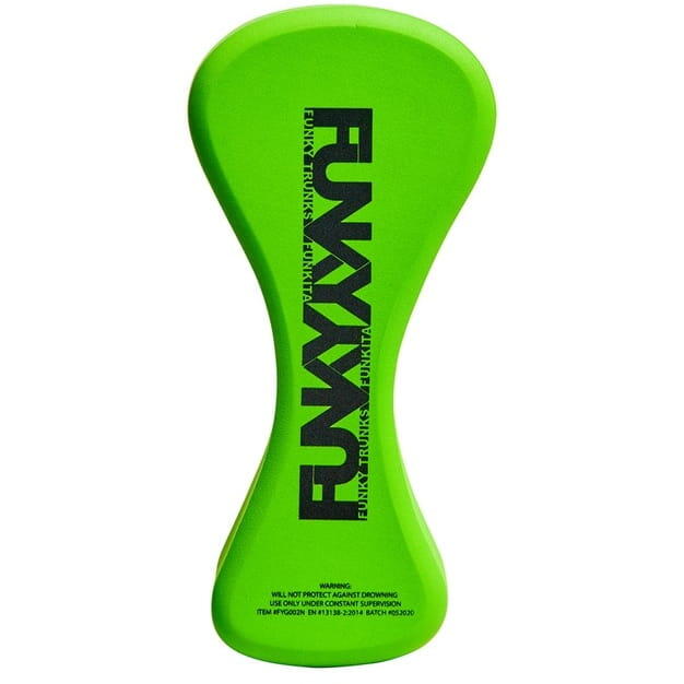 Deska ósemka do pływania unisex Funkita Bojka Pull Buoy Funky 2/2