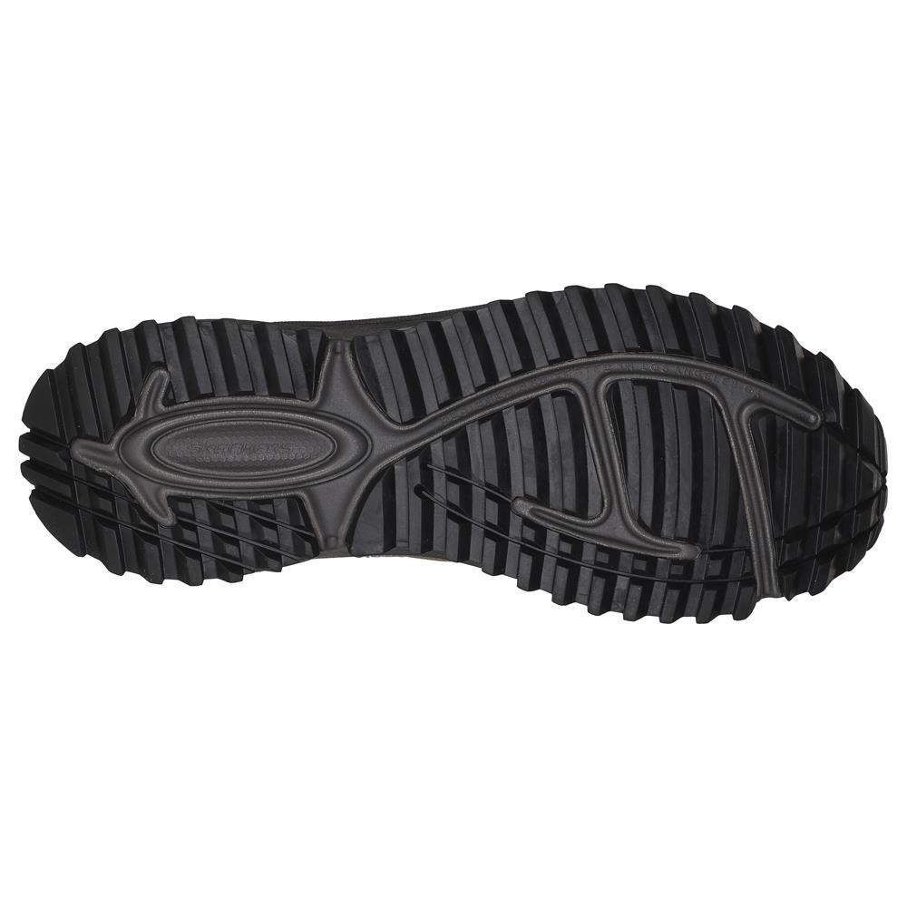 Zapatilla Para Caminar Hombre Skechers Bionic Trail-mande Taupe 4/5