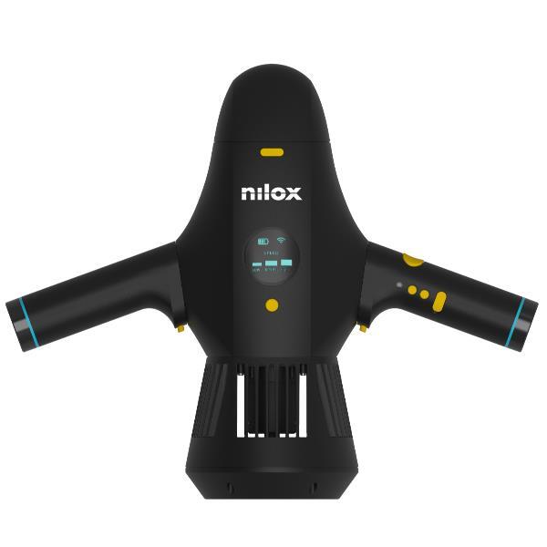 KAHUNA WAI SUP Eléctrico - SUP + Waterscooter - NILOX 3/7