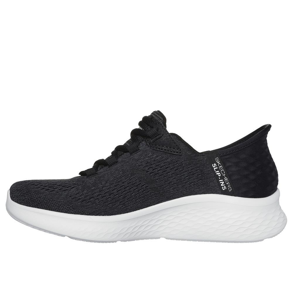 Baskets FEMME Skechers Slip-ins Skech-lite Pro - Natural Beauty NOIR 5/7