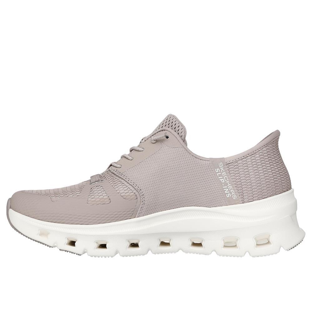 Baskets FEMME Skechers Slip-ins Glide-step Pro GRIS 5/6