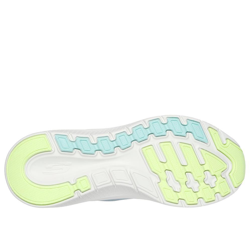 Zapatilla Mujer Skechers Slip-ins Arch Fit 2-0 Glow Easy Chic Azul 3/5