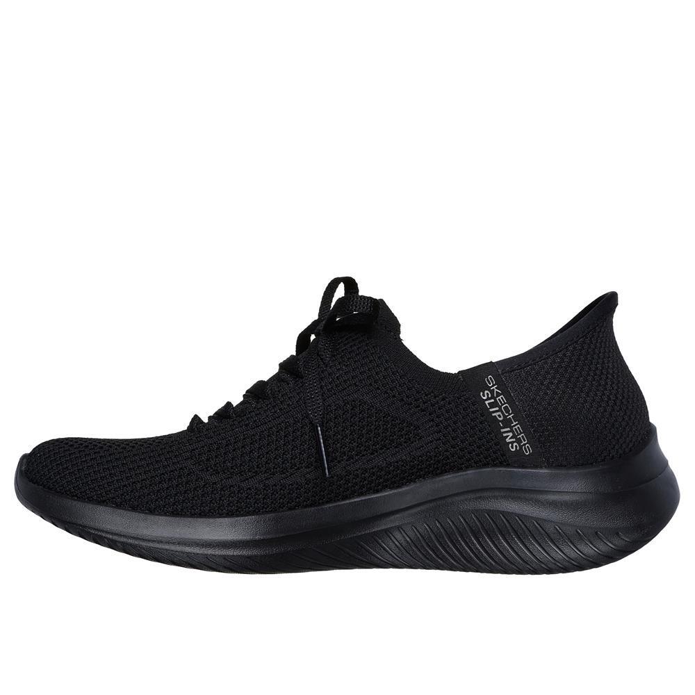 Baskets FEMME Skechers Slip-ins Ultra Flex Elevated Motio NOIR 5/5