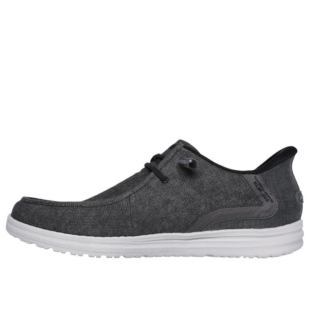 Schoen Skechers model 210959BKGY voor mannen 5/6