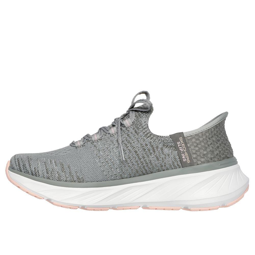 Tênis Skechers Edgeride Femininos Cinza 5/5