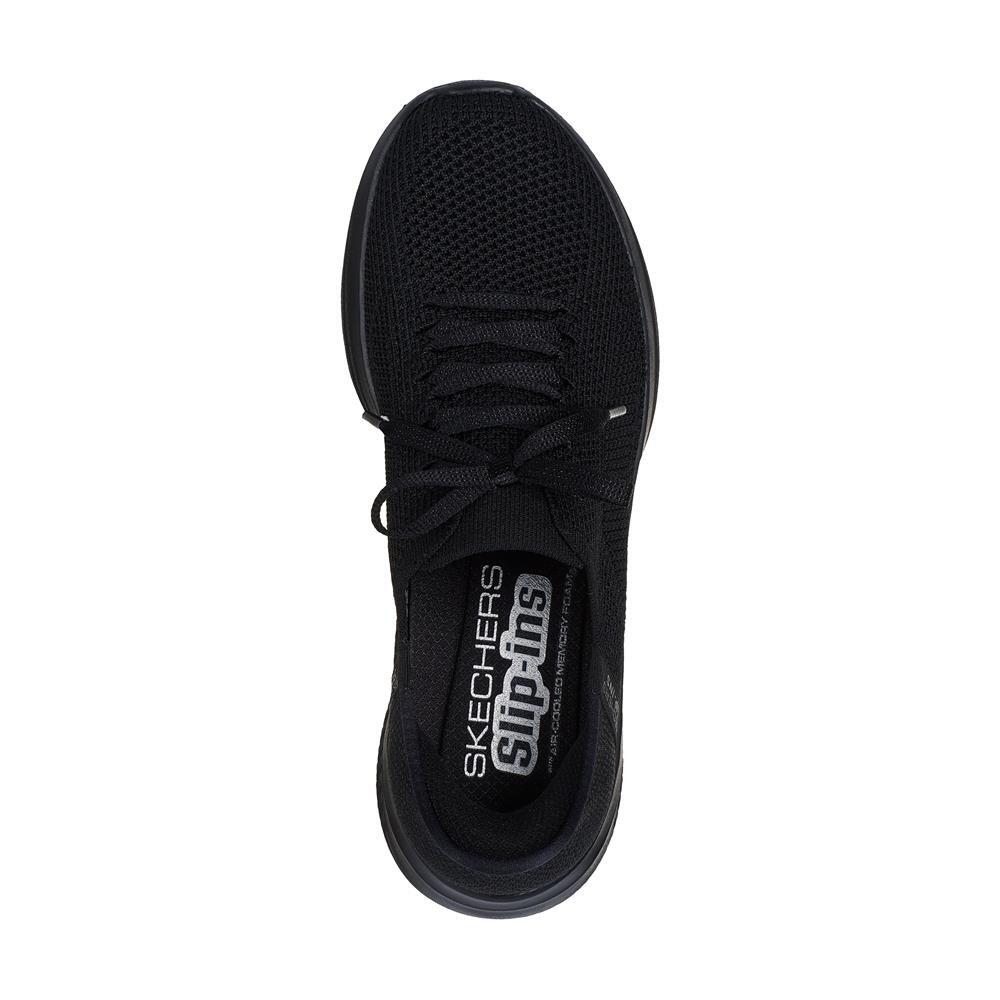 Baskets FEMME Skechers Slip-ins Ultra Flex Elevated Motio NOIR 4/5