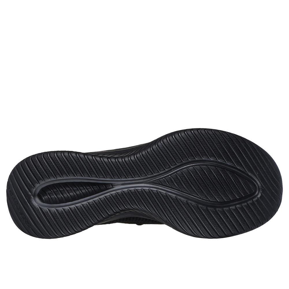 Baskets FEMME Skechers Slip-ins Ultra Flex Elevated Motio NOIR 3/5