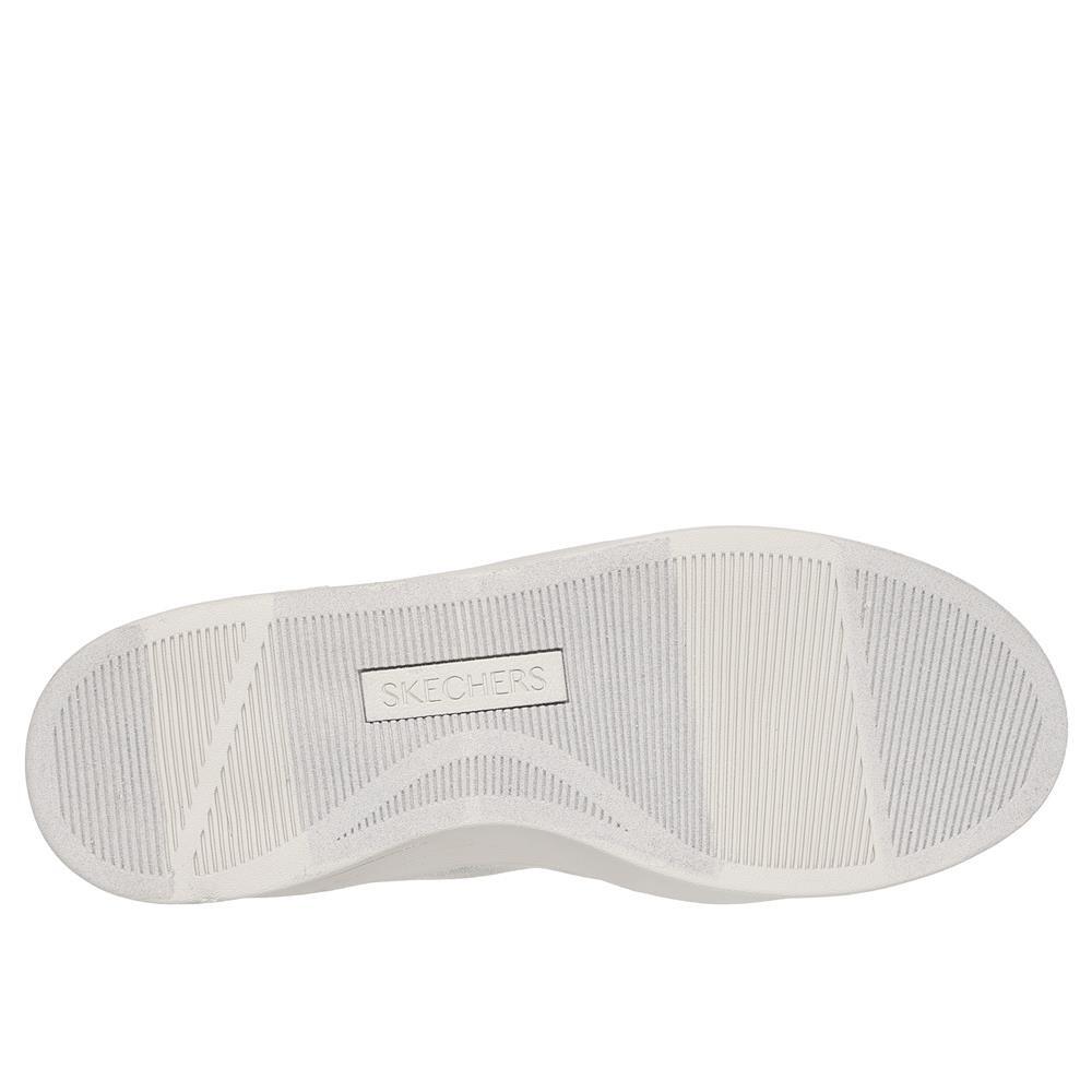 Baskets FEMME Skechers Hiland Shimmering Splendid BEIGE Metal 3/5