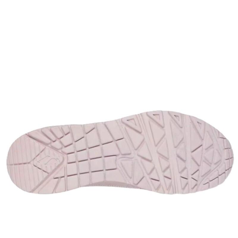 Baskets FEMME Skechers Uno Air Galactic Gal Metalizado ROSE