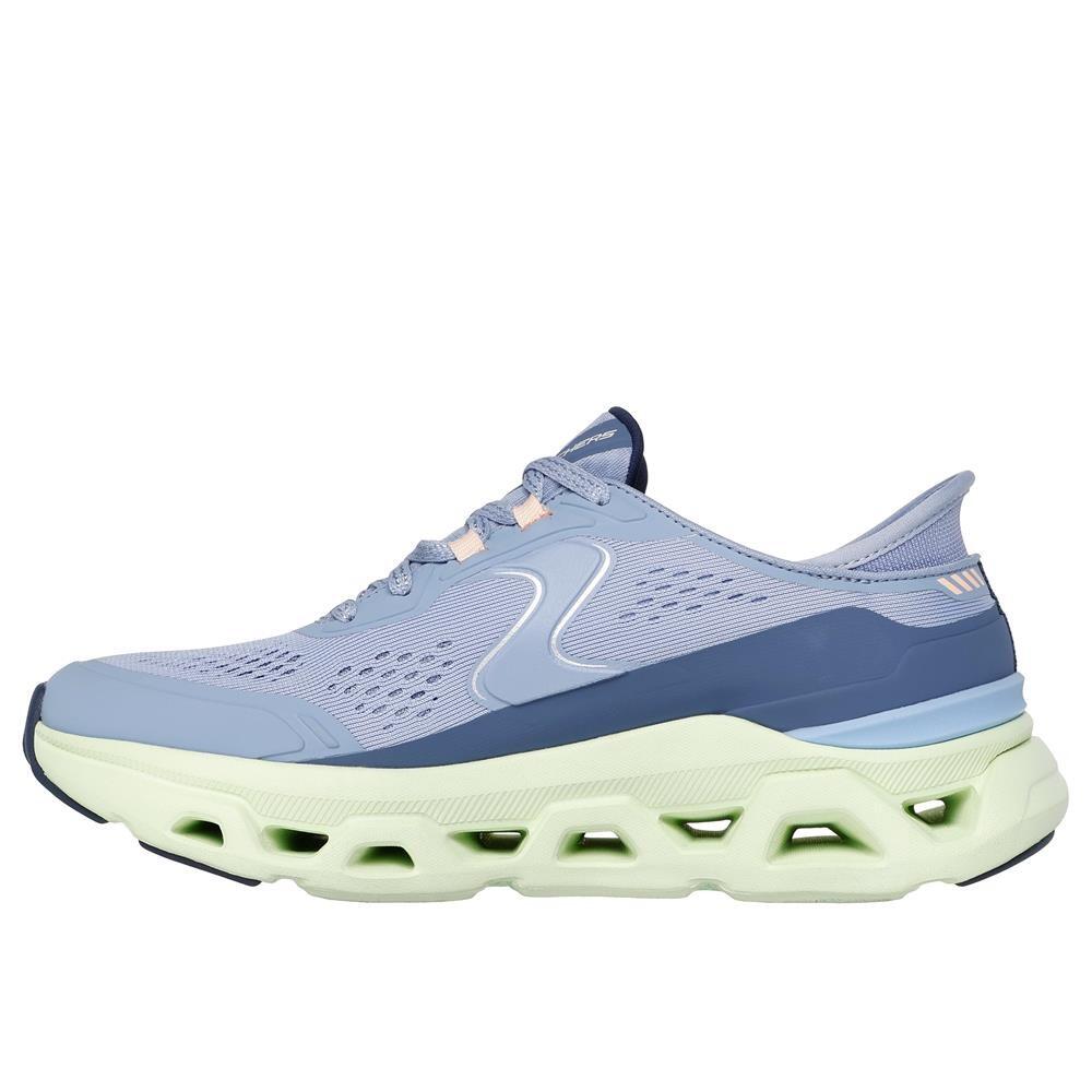 Baskets FEMME Skechers Slip-ins Glide-step Altus BLEU 5/7
