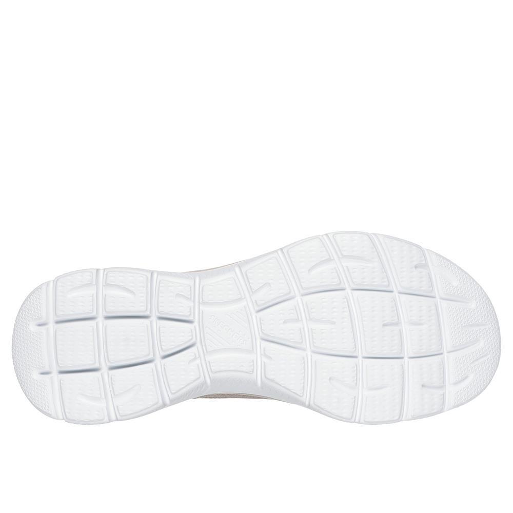 Turnschuh DAMEN Skechers Slip-in Summits New Daily BLAU 3/5