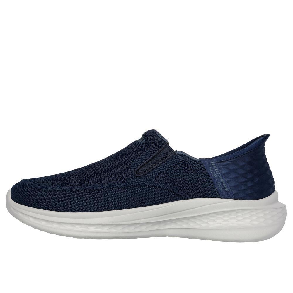 Baskets HOMME Skechers Slip-ins SladeDeaco mesh   Zul 5/5