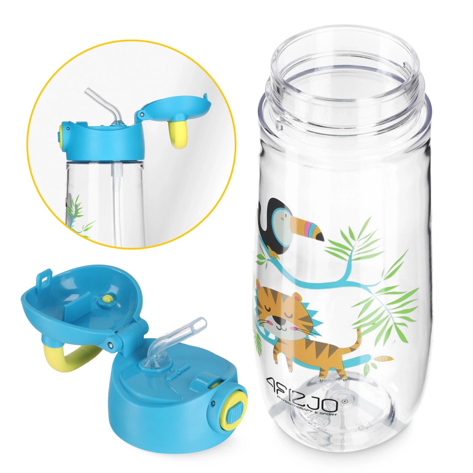 Kinder Trinkflasche 4FIZJO 550 ml 3/7