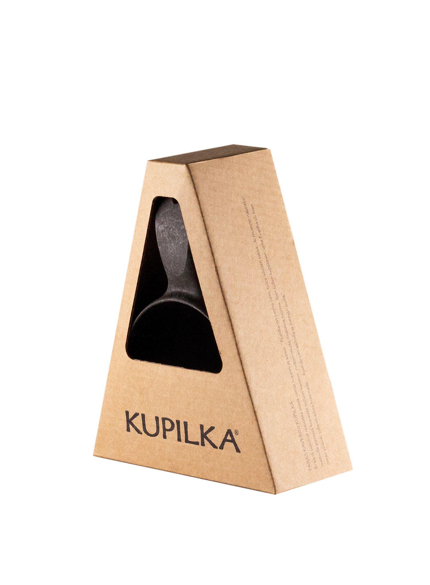 Kubek turystyczny Kupilka 12 BOX - black 2/2