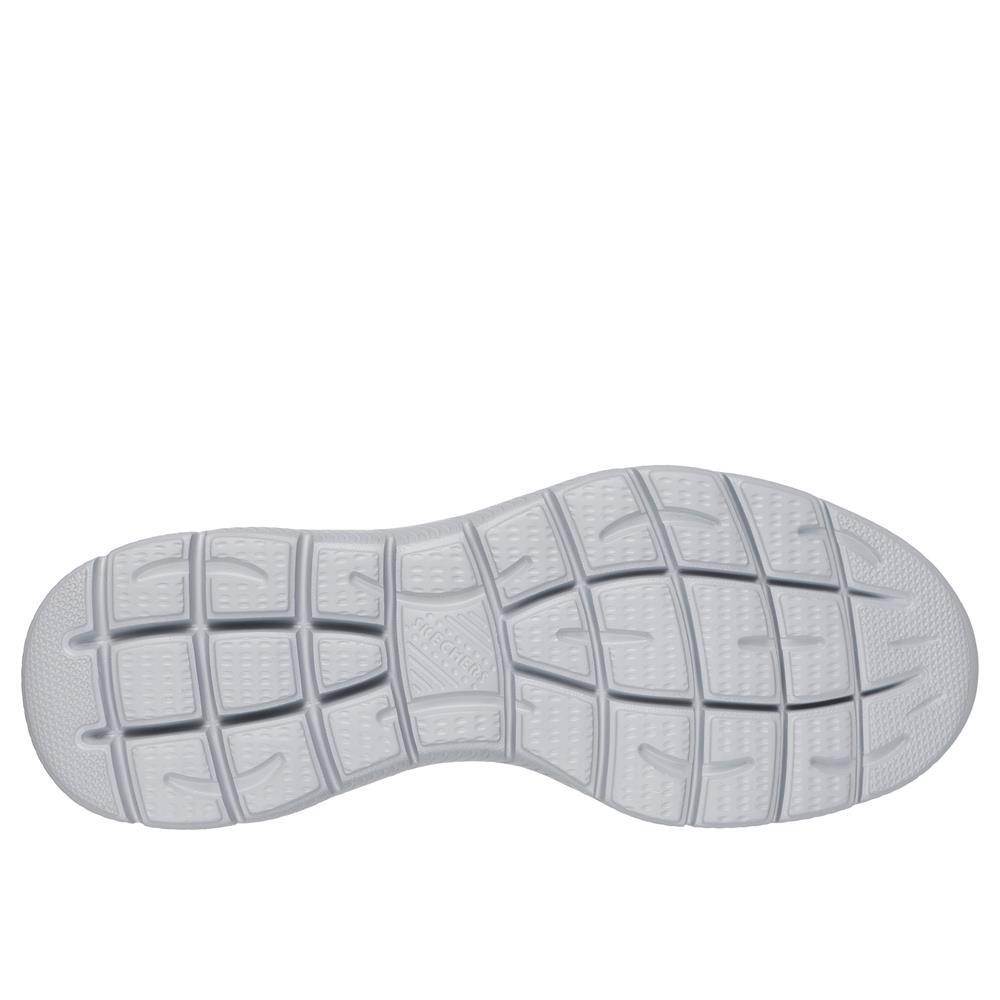 Baskets HOMME Skechers Slip-ins Summits -perfo mesh   BLEU 3/5