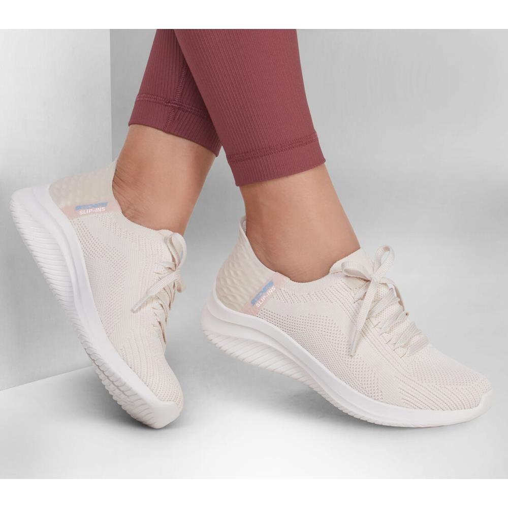 Baskets Skechers modèle 149710_NAT pour femmes 6/7