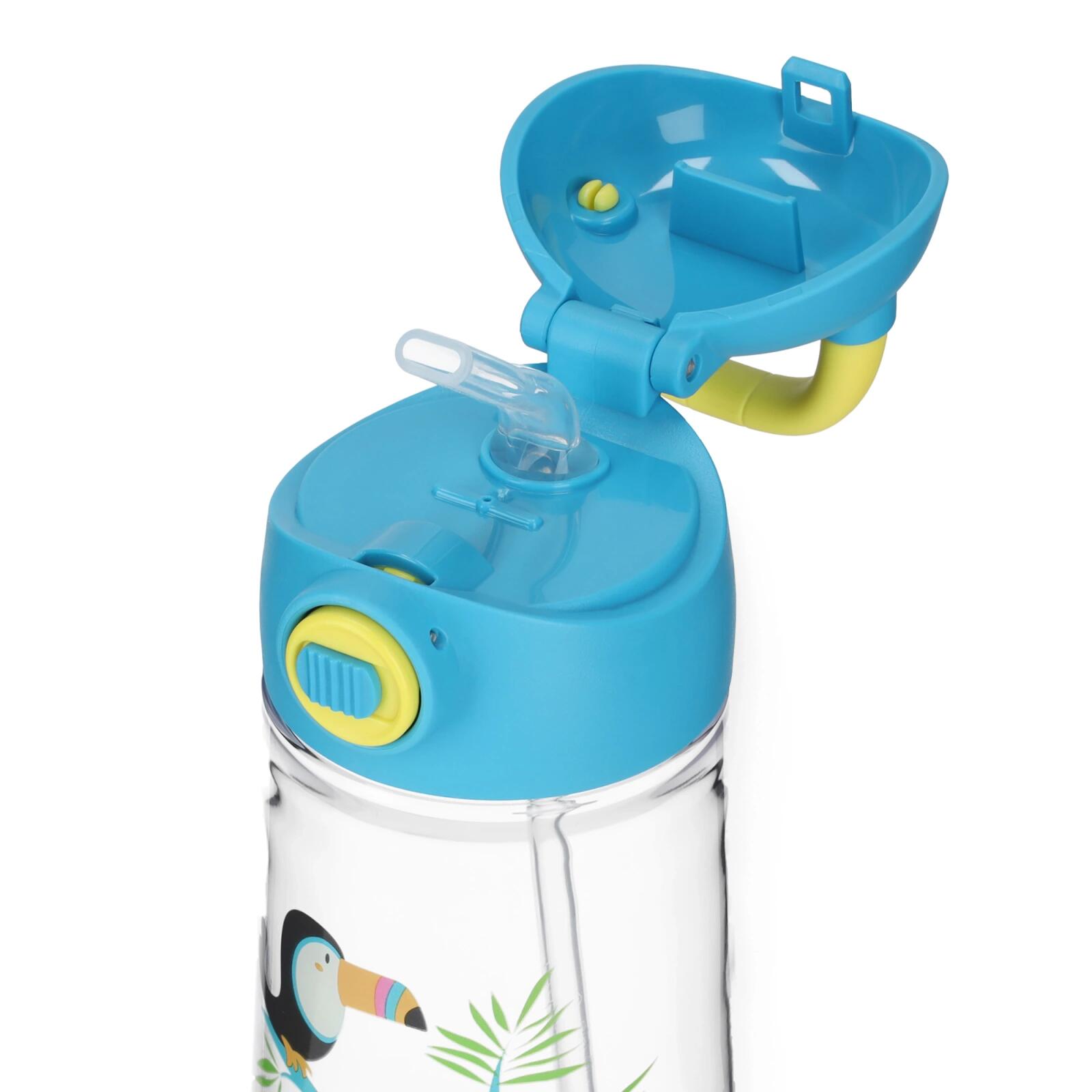 Kinder Trinkflasche 4FIZJO 550 ml 6/7