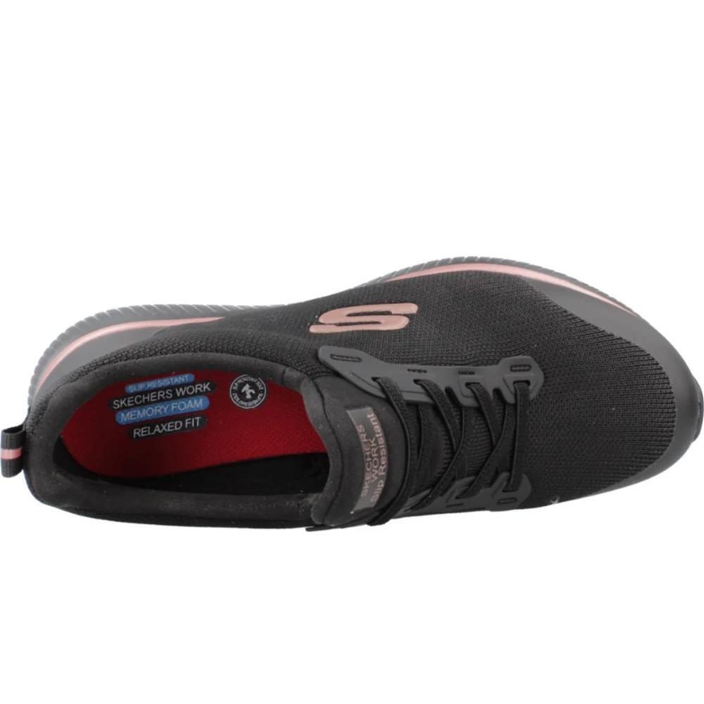 Baskets Skechers modèle 77222EC-BKRG pour femmes 6/7