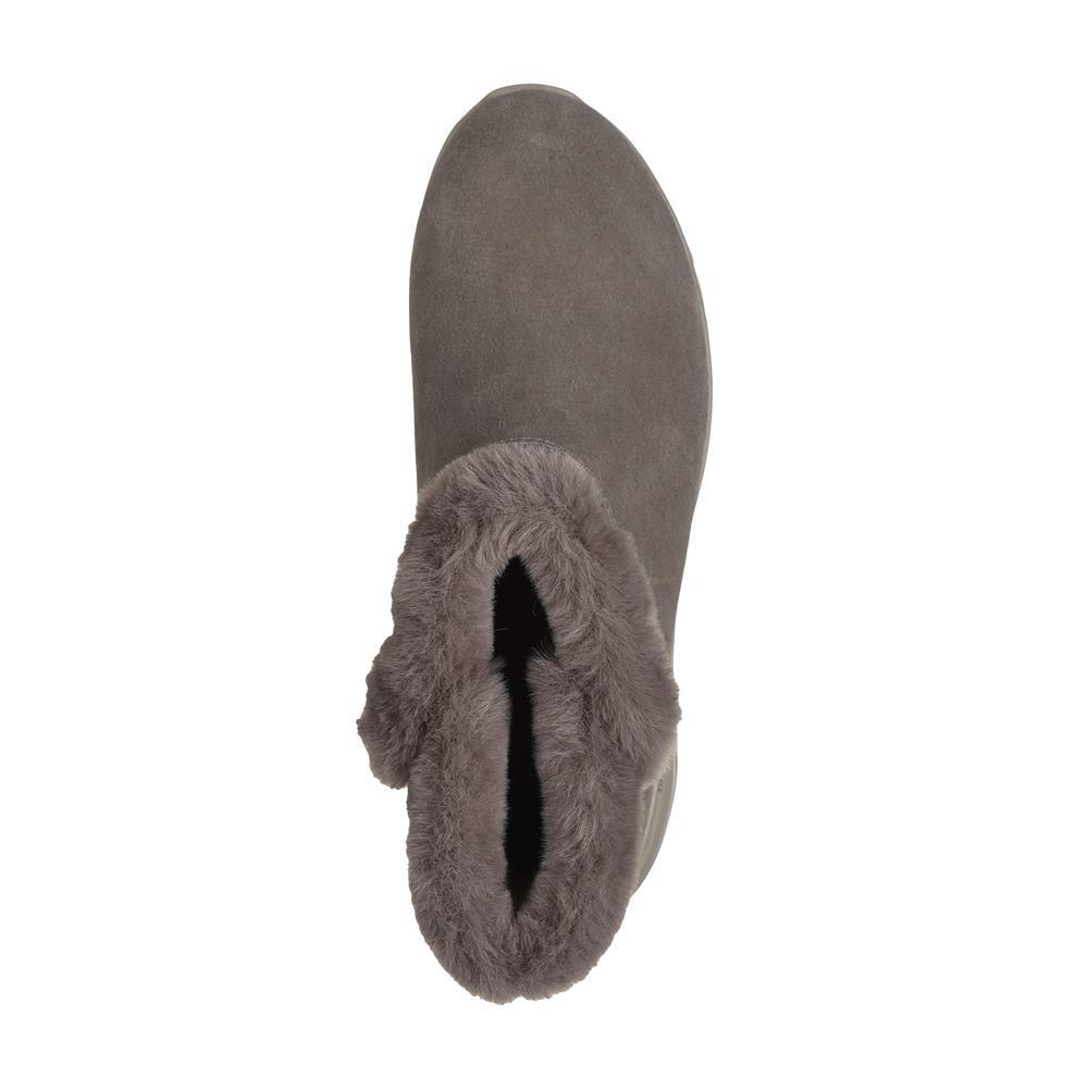 GEMÜTLICH Y Calido SWAG DAMEN Skechers On-the-go Stellar Cozy Step TAUPE 3/5