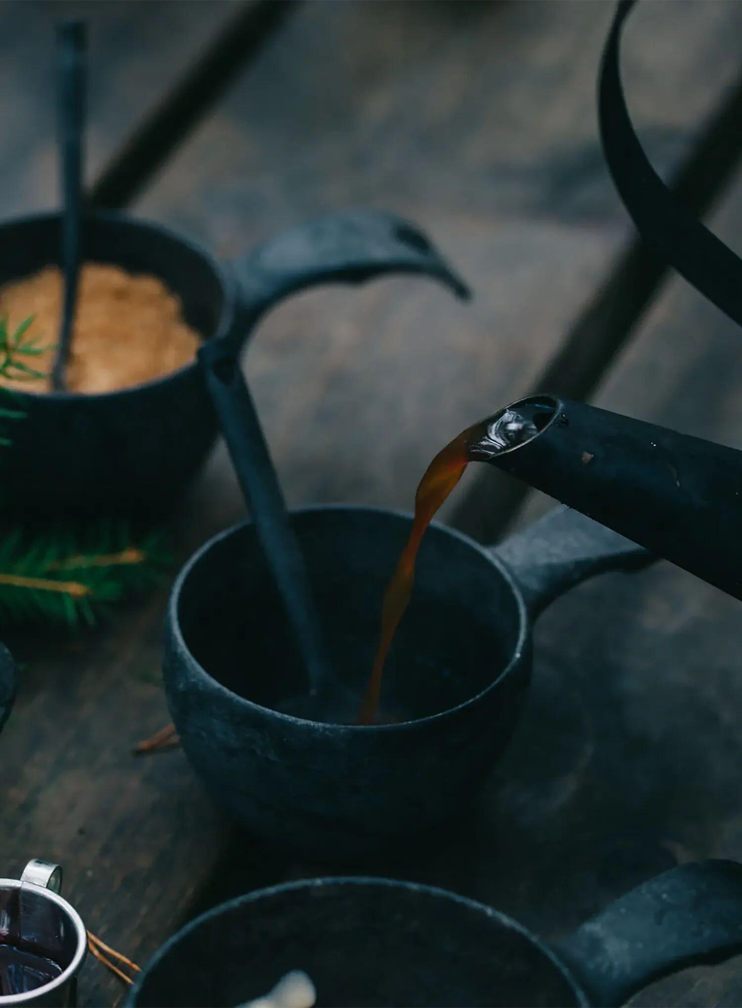Kubek turystyczny Kupilka 21 + Teaspoon 4/4
