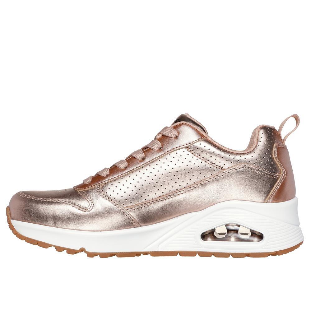 Sapatilhas Skechers modelo 177109RSGD para mulheres 5/5