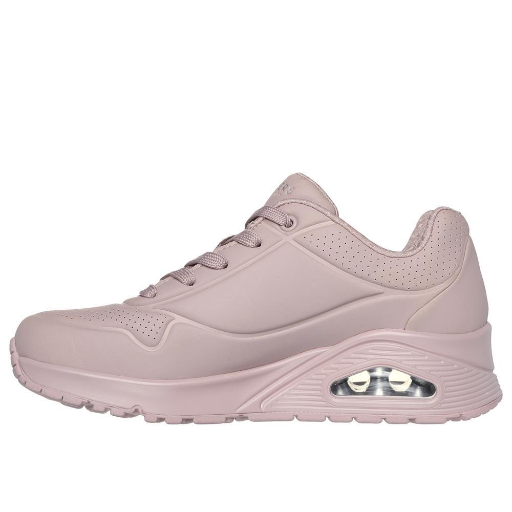 Y Elegante Baskets FEMME Skechers Uno Stand On Air ROSE 5/7
