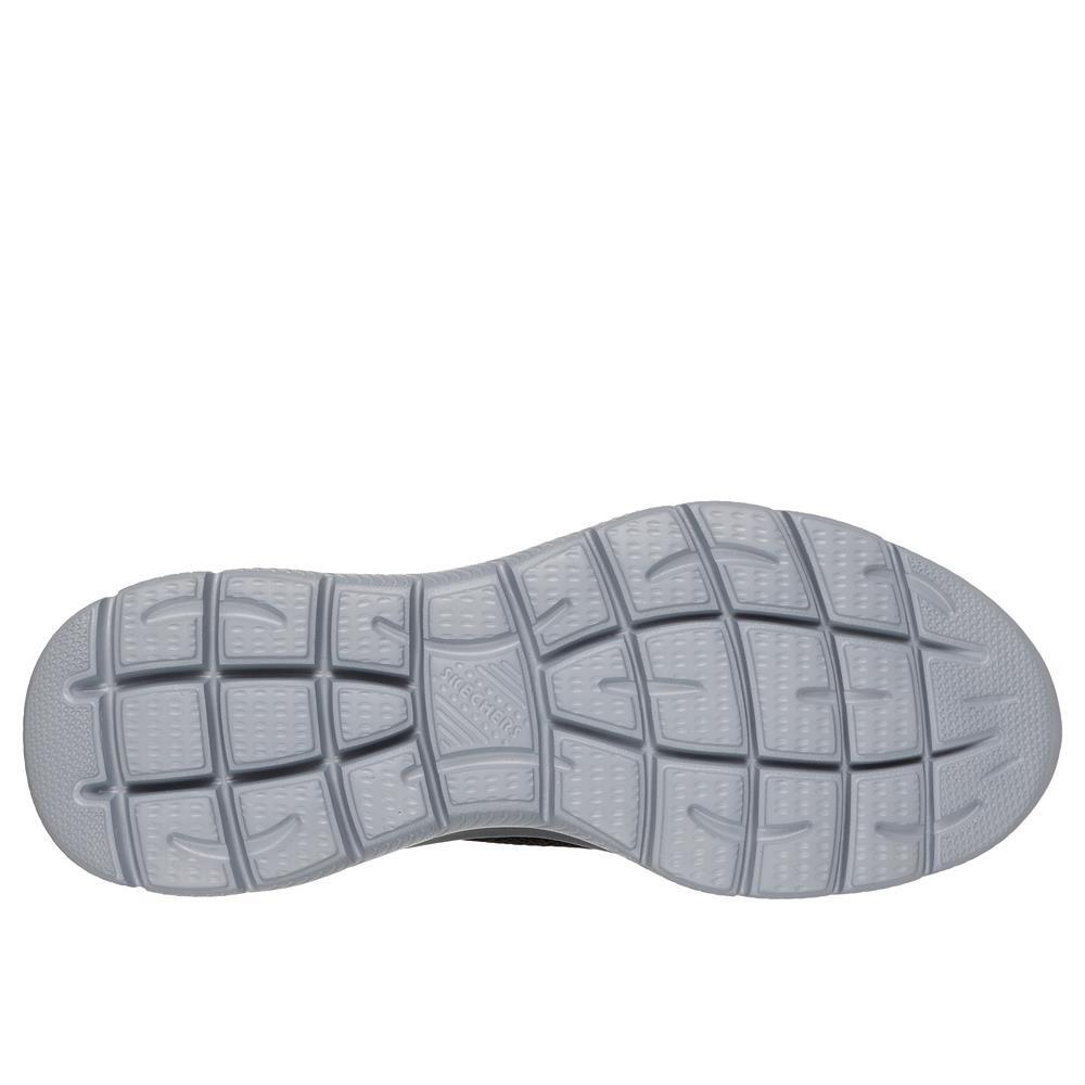 Baskets HOMME Skechers Slip-ins Summits -perfo mesh   NOIR 3/5