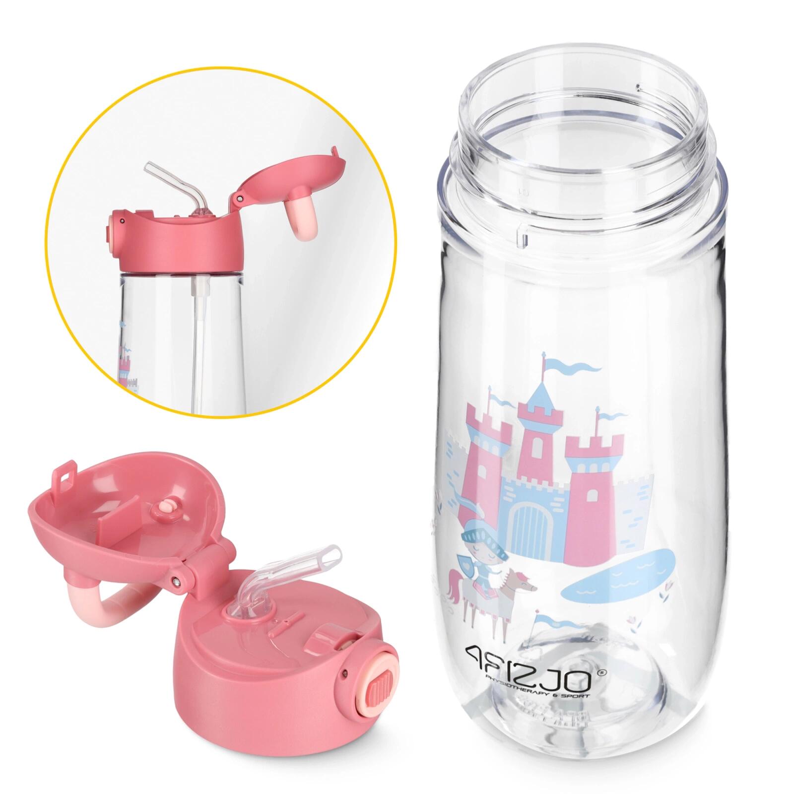 Kinder Trinkflasche 4FIZJO 550 ml 3/7