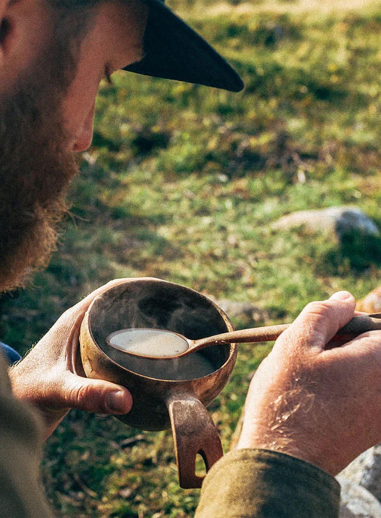 Kubek turystyczny Kupilka 21 + Teaspoon 3/3